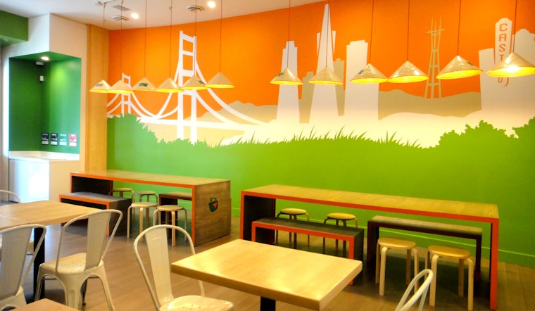 Urban Picnic Now Open In The Castro