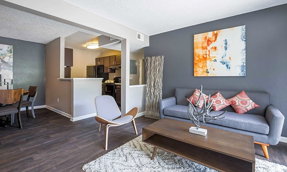 Apartments for rent in Aurora What will 1,000 get you?