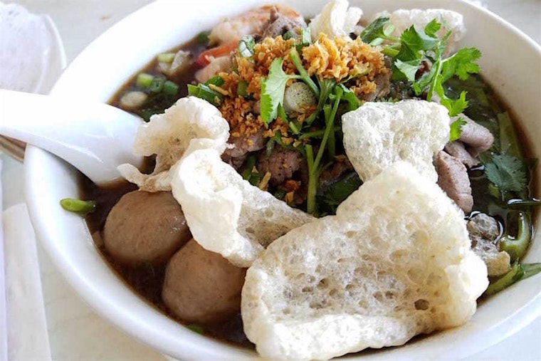 Long Beach's 4 top spots to score low-priced Thai food