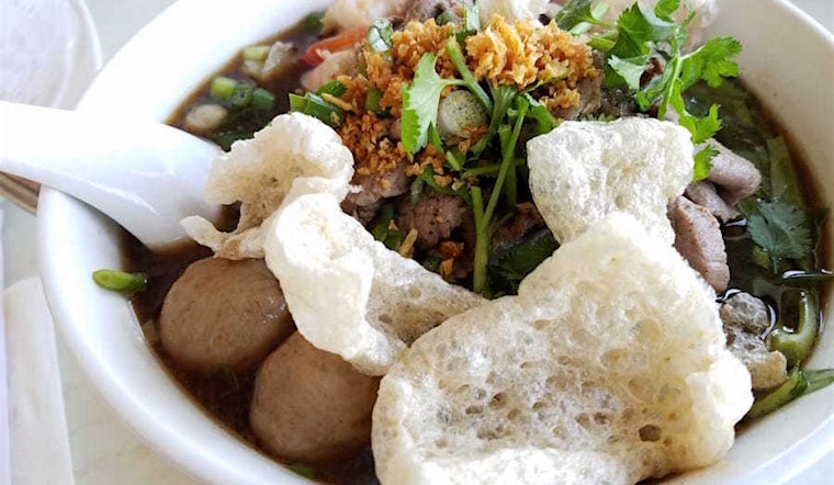 Long Beach's 4 top spots to score low-priced Thai food