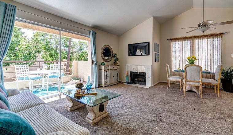 Apartments for rent in Henderson: What will $1,600 get you?