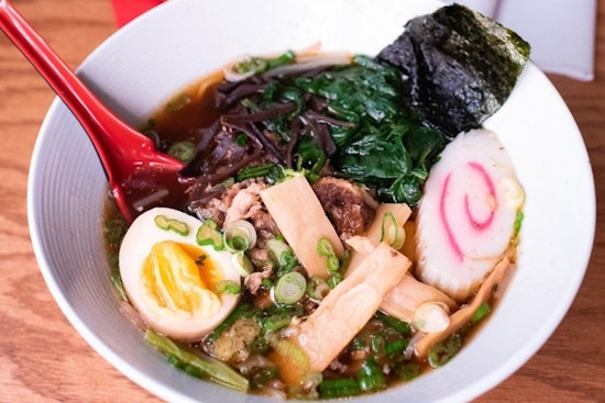 New Asian fusion spot and hookah lounge Kitsuen opens in H Street Corridor