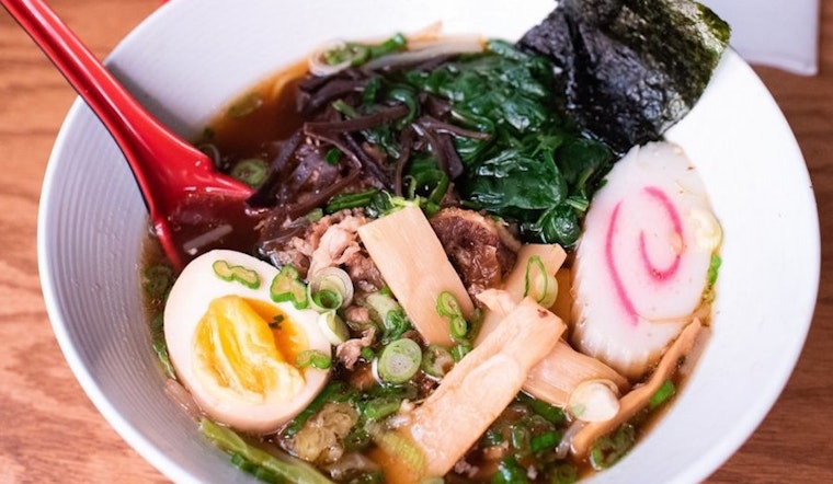 New Asian fusion spot and hookah lounge Kitsuen opens in H Street Corridor
