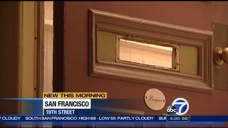 Home Invasion At Castro And 19th