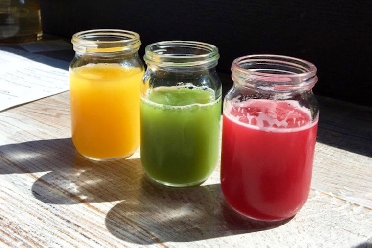 Jonesing for juices or smoothies? Check out Dallas' top 4 options