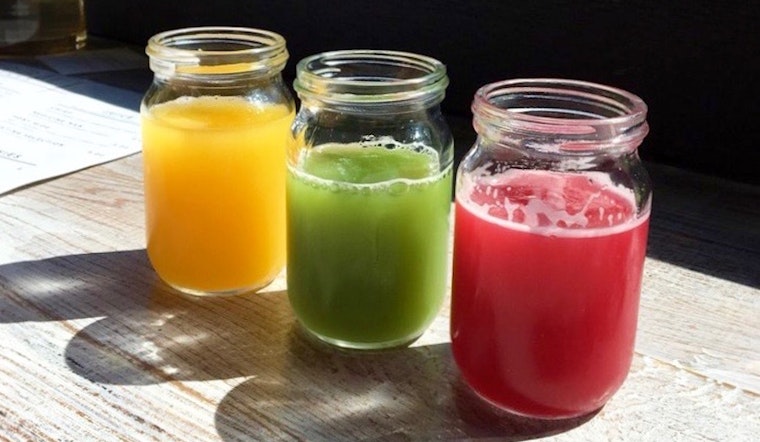 Jonesing for juices or smoothies? Check out Dallas' top 4 options