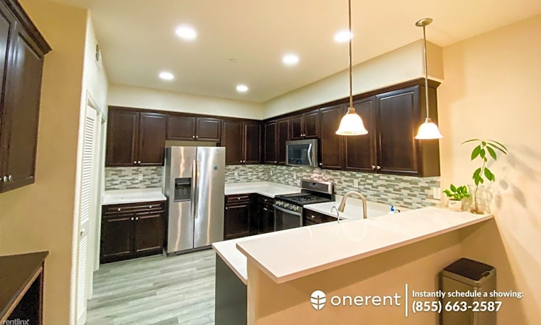What apartments will $3,700 rent you in North Valley, right now?