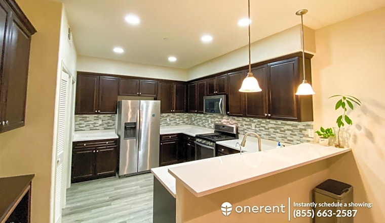 What apartments will $3,700 rent you in North Valley, right now?