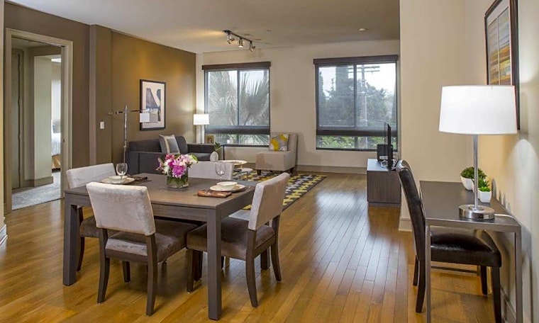 Apartments for rent in Los Angeles: What will $4,500 get you?