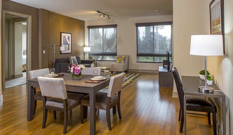 Apartments for rent in Los Angeles: What will $4,500 get you?