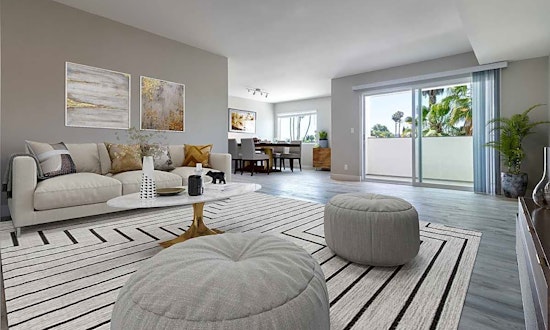 What apartments will $2,500 rent you in Long Beach, right now?