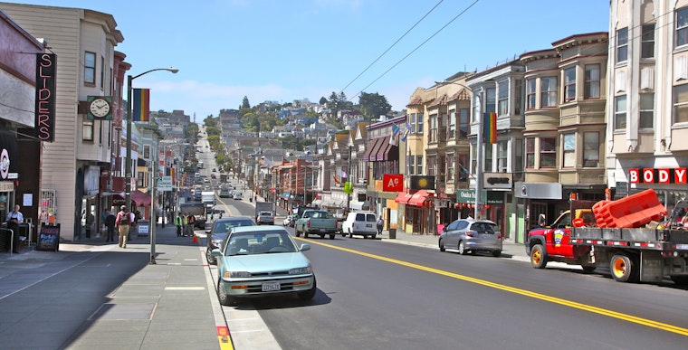 2nd Phase Of Castro Street Construction Starts Monday