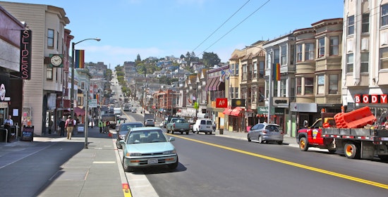 2nd Phase Of Castro Street Construction Starts Monday