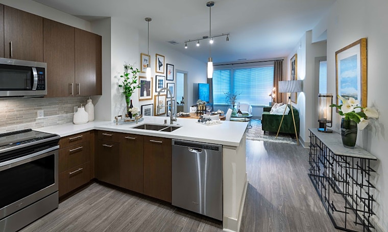 Apartments for rent in Oakland: What will $3,100 get you?