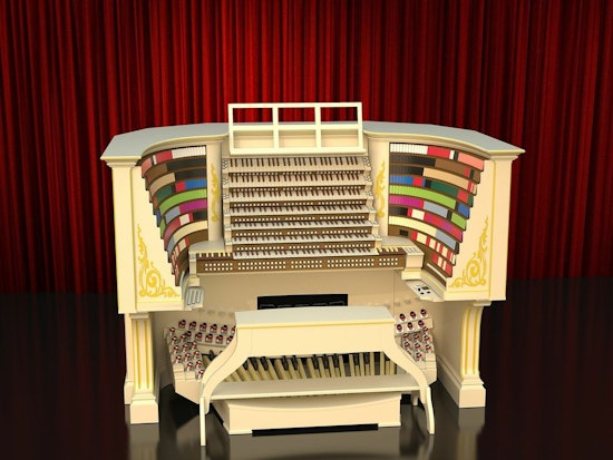 New Castro Theatre Organ Gets $60k Indiegogo Campaign