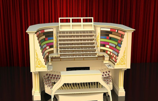 New Castro Theatre Organ Gets $60k Indiegogo Campaign