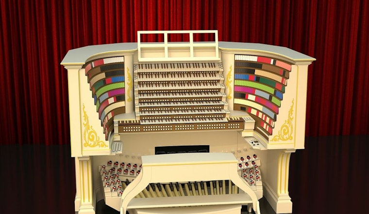 New Castro Theatre Organ Gets $60k Indiegogo Campaign