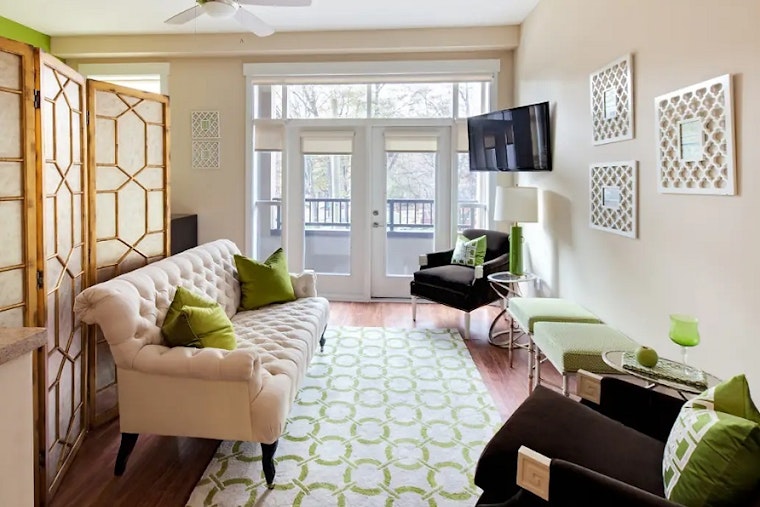 Apartments for rent in Raleigh: What will $1,200 get you?