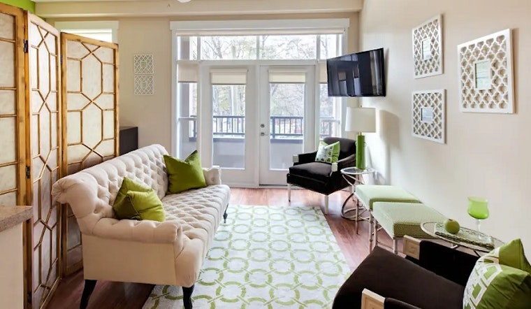 Apartments for rent in Raleigh: What will $1,200 get you?
