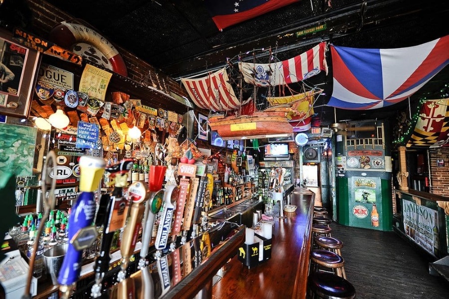 After hours Baltimore's top 5 dive bars, ranked
