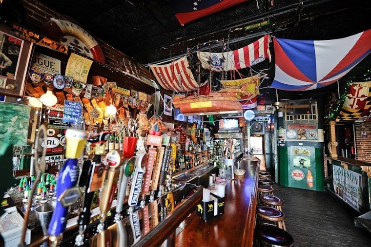 After hours: Baltimore's top 5 dive bars, ranked