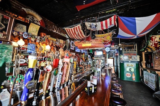 After hours: Baltimore's top 5 dive bars, ranked