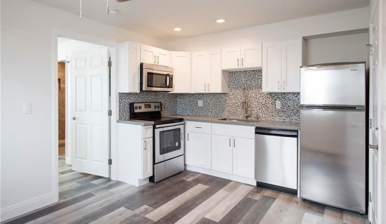 What apartments will $1,000 rent you in Downtown Las Vegas today?