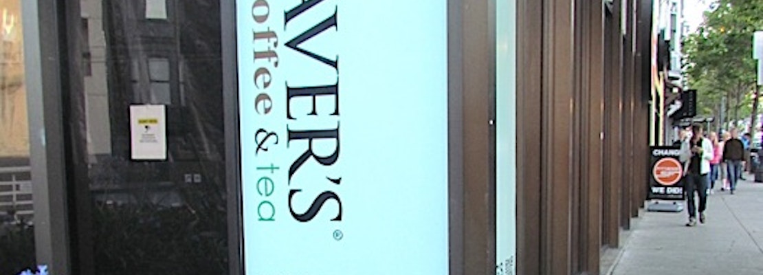 UPDATE: Weaver's Coffee & Tea Confirmed For Fitness SF Building