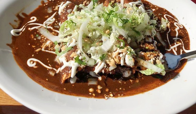New Mexican spot Chile Toreado debuts in Mckinley Park