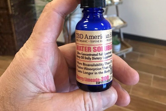 CBD American Shaman makes debut with hemp oil products