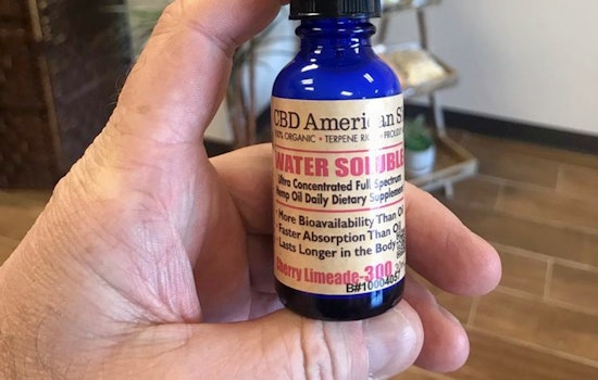 CBD American Shaman makes debut with hemp oil products
