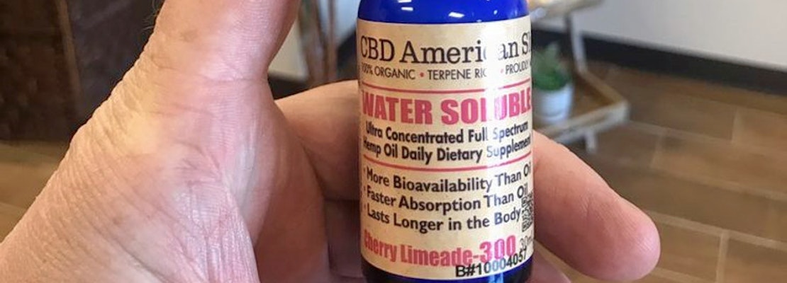 CBD American Shaman makes debut with hemp oil products
