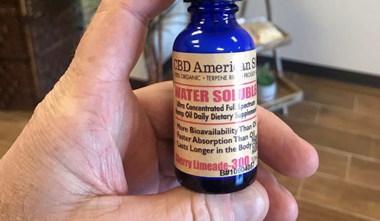 CBD American Shaman makes debut with hemp oil products