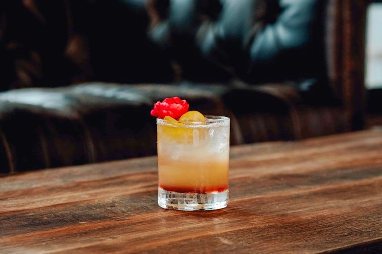 New cocktail bar Dahlia now open in Midtown
