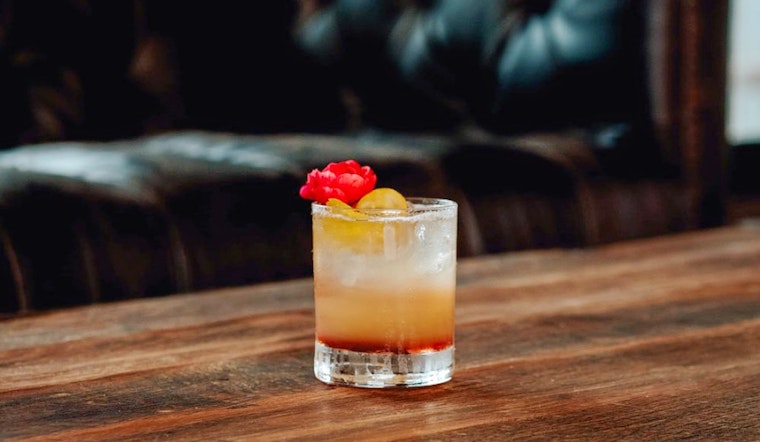 New cocktail bar Dahlia now open in Midtown