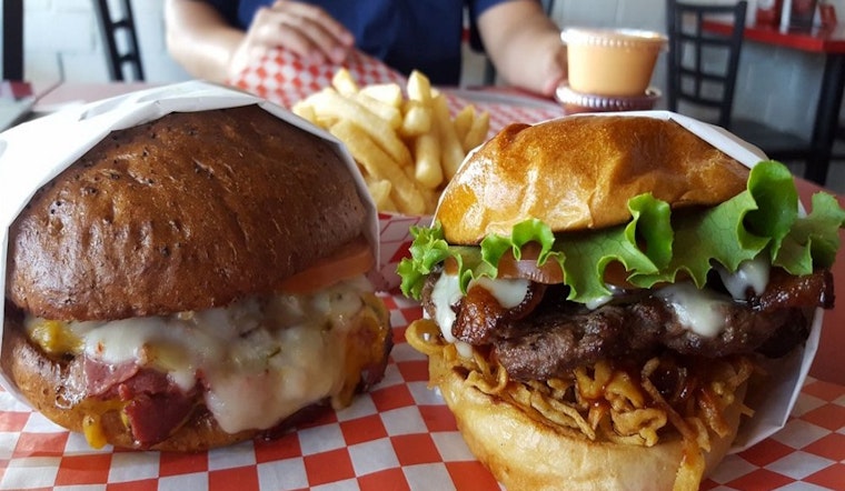 The 5 best burger bistros in Fresno