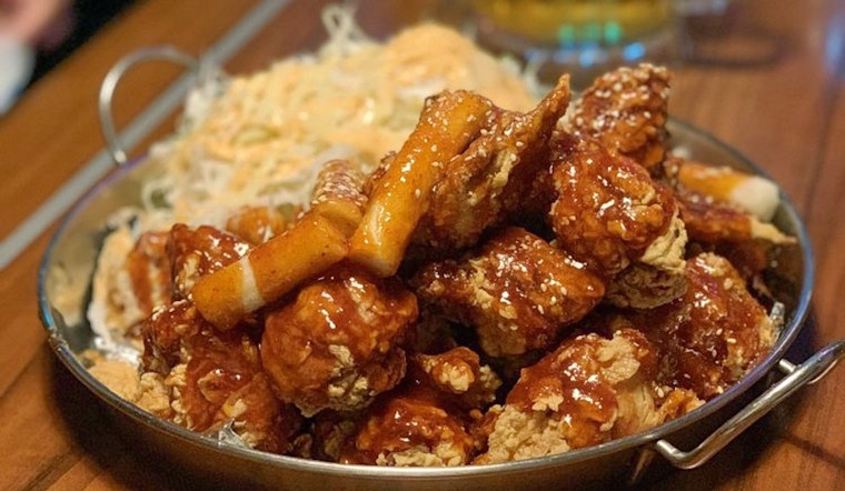 Introducing Dallas' top 4 Korean restaurants