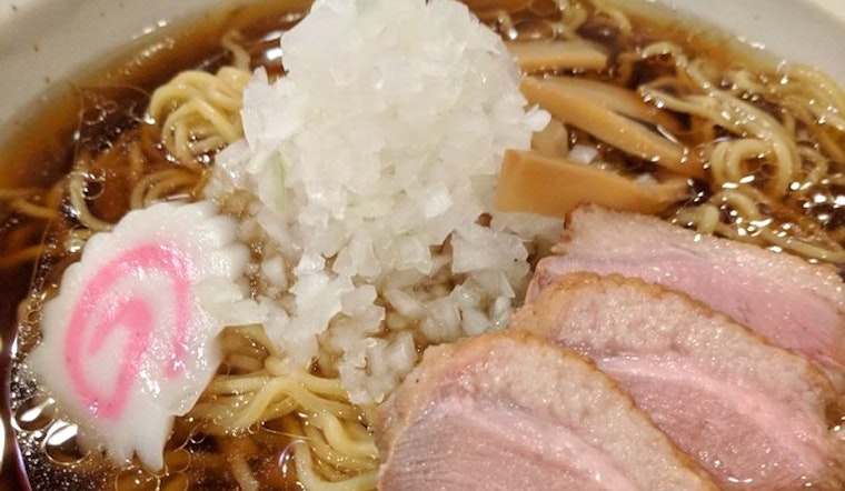 Daikokuya offshoot Hachioji Craft Ramen opens in Little Tokyo