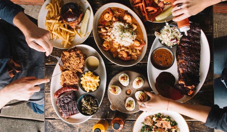 Score barbecue and more at Chatsworth's new Gus's Bbq