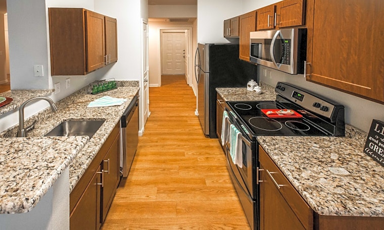 Apartments for rent in San Antonio: What will $1,700 get you?