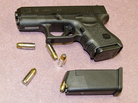 Four injured in weekend shootings