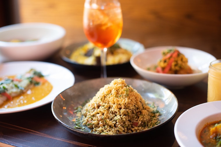 SF Eats: Dum Indian Soul Food rebrands, Javalencia expands, more