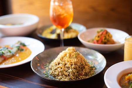 SF Eats: Dum Indian Soul Food rebrands, Javalencia expands, more