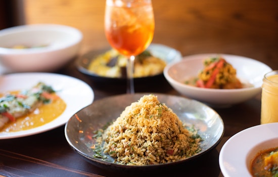 SF Eats: Dum Indian Soul Food rebrands, Javalencia expands, more