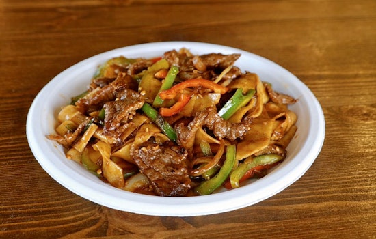 Yang‘s Noodle brings Chinese fare to Vernon