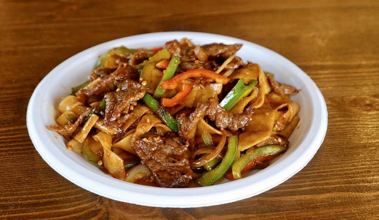 Yang‘s Noodle brings Chinese fare to Vernon