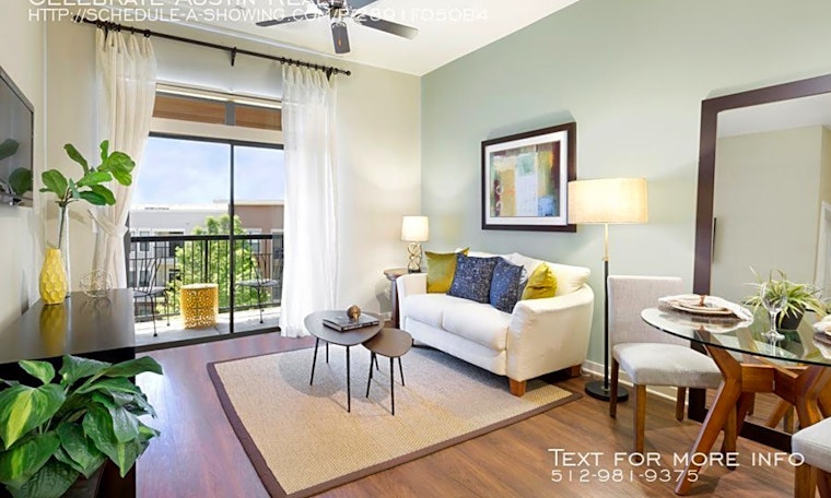 Apartments for rent in Austin: What will $2,600 get you?