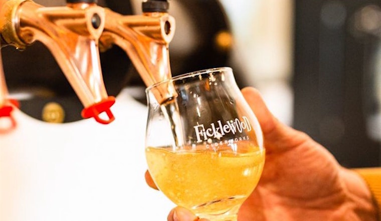 Ficklewood Ciderworks makes debut in Long Beach