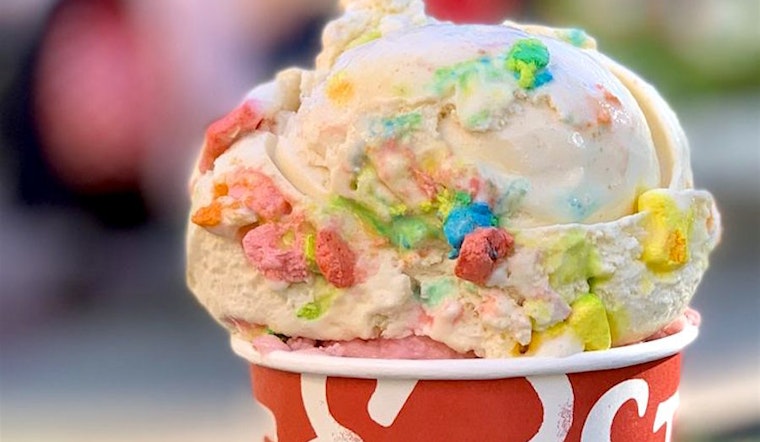 3 top spots for ice cream in Anaheim