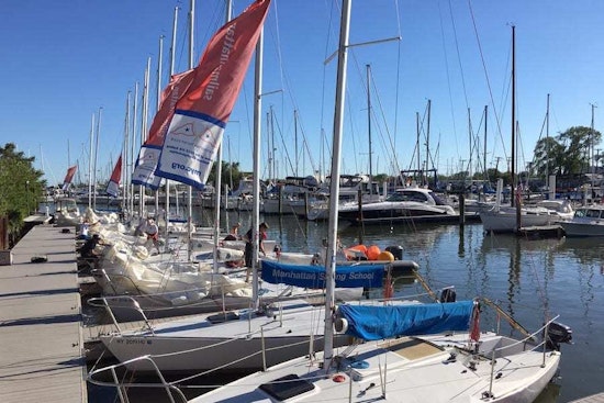 Here are Jersey City's top 3 boating spots